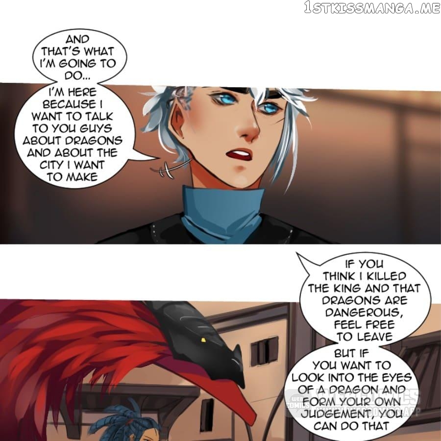 Glacias – Manhua chapter 86 - page 6