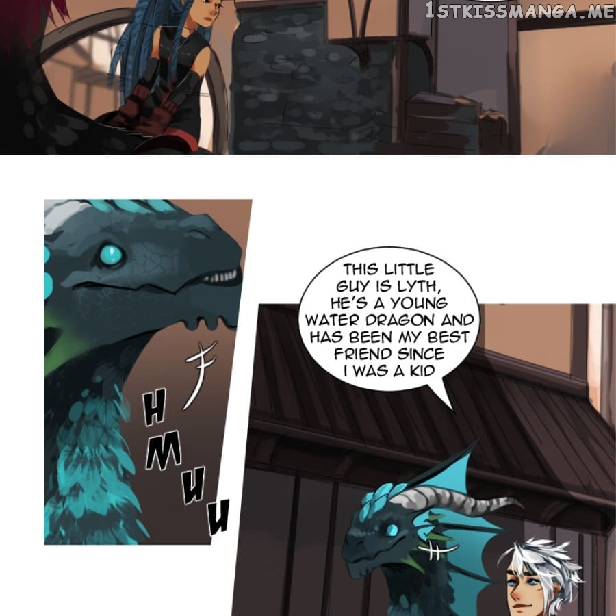 Glacias – Manhua chapter 86 - page 7