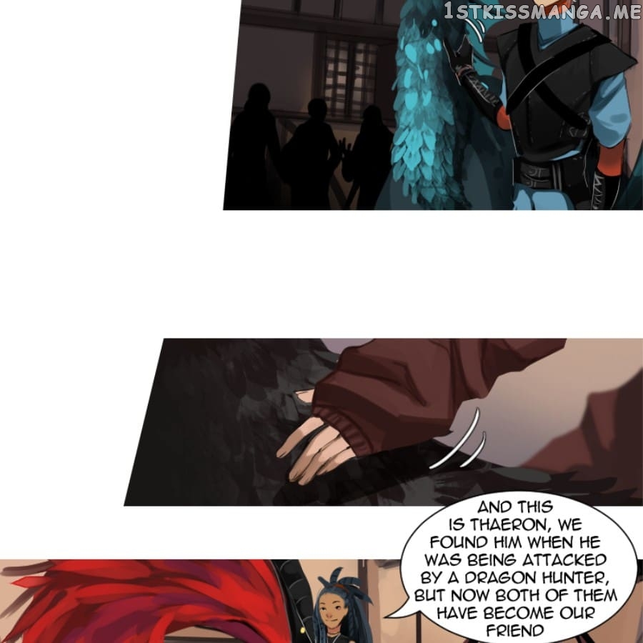 Glacias – Manhua chapter 86 - page 8