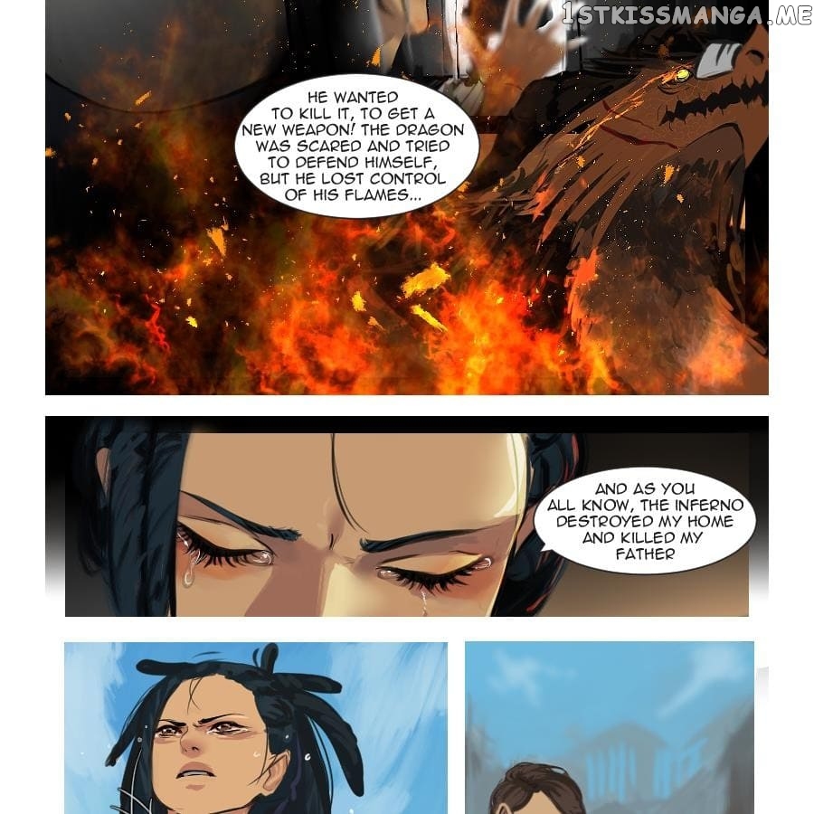 Glacias – Manhua chapter 11 - page 4