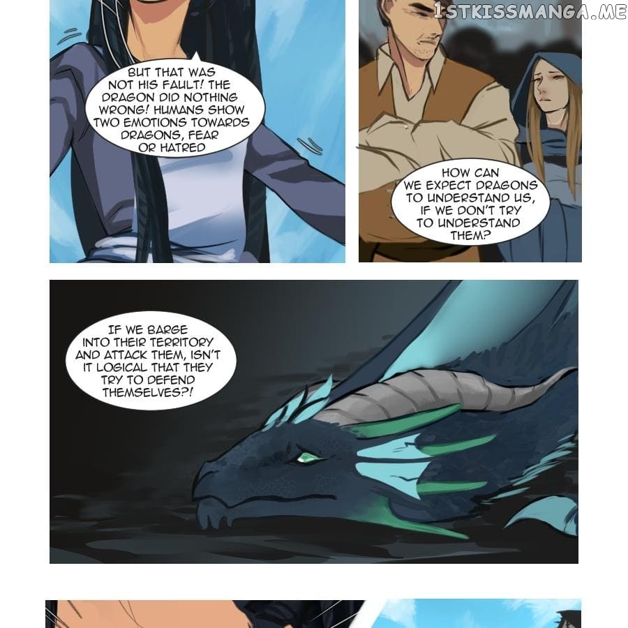 Glacias – Manhua chapter 11 - page 5