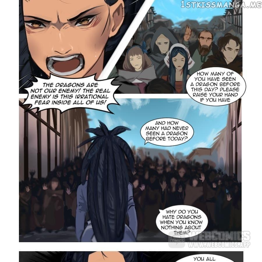 Glacias – Manhua chapter 11 - page 6