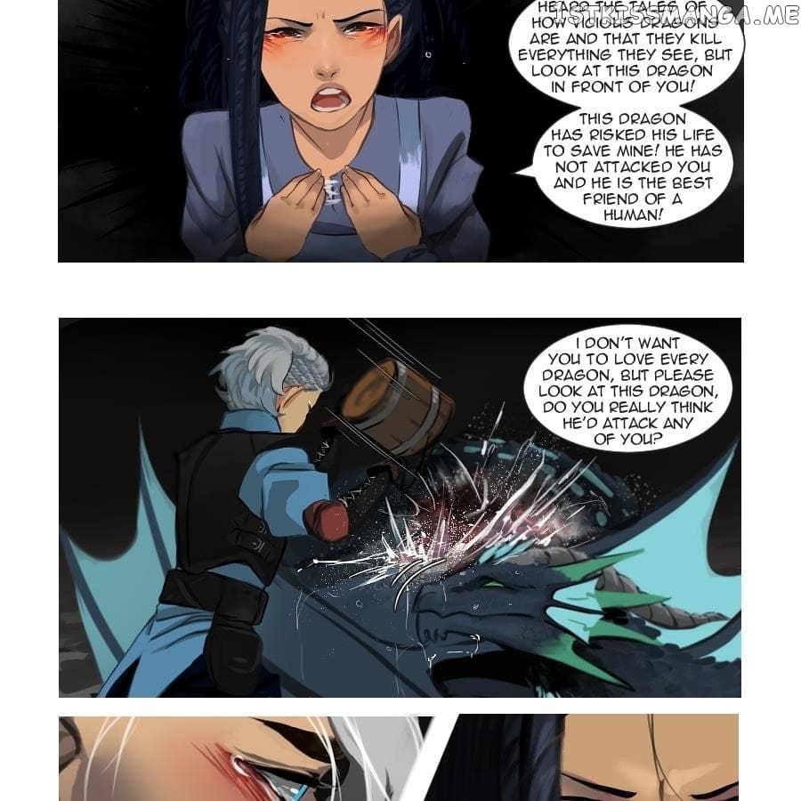 Glacias – Manhua chapter 11 - page 7