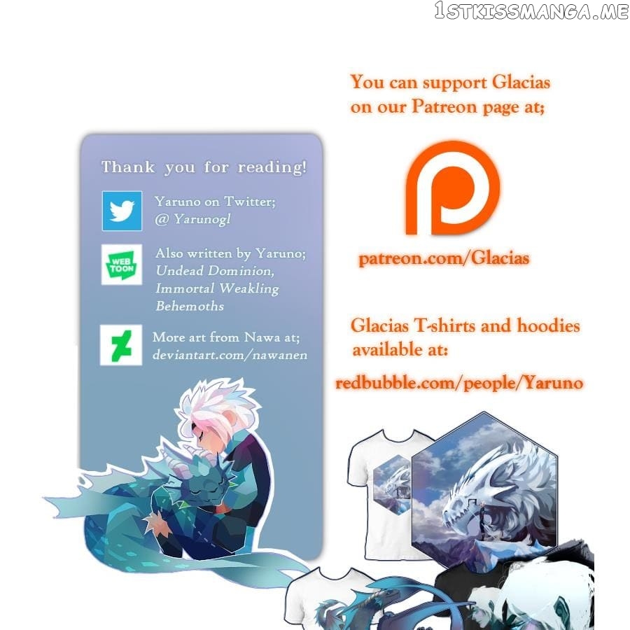 Glacias – Manhua chapter 11 - page 9