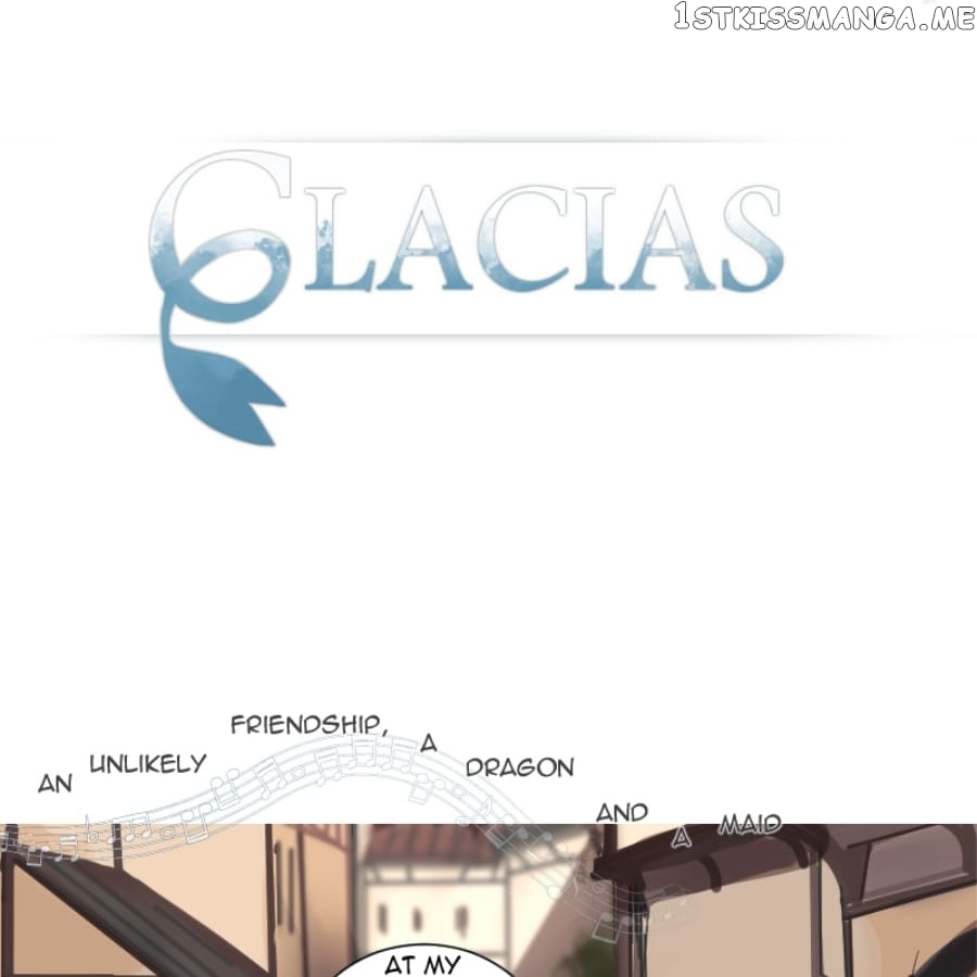 Glacias – Manhua chapter 87 - page 1