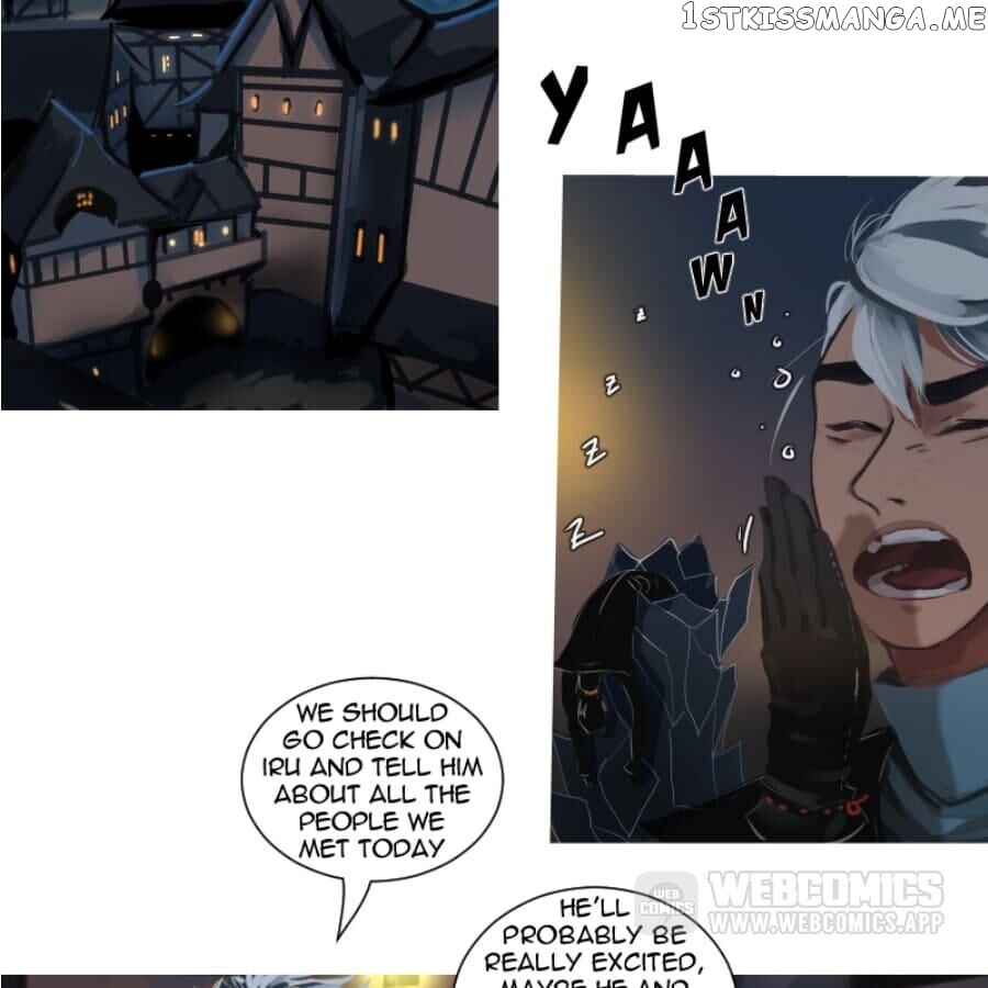 Glacias – Manhua chapter 87 - page 10