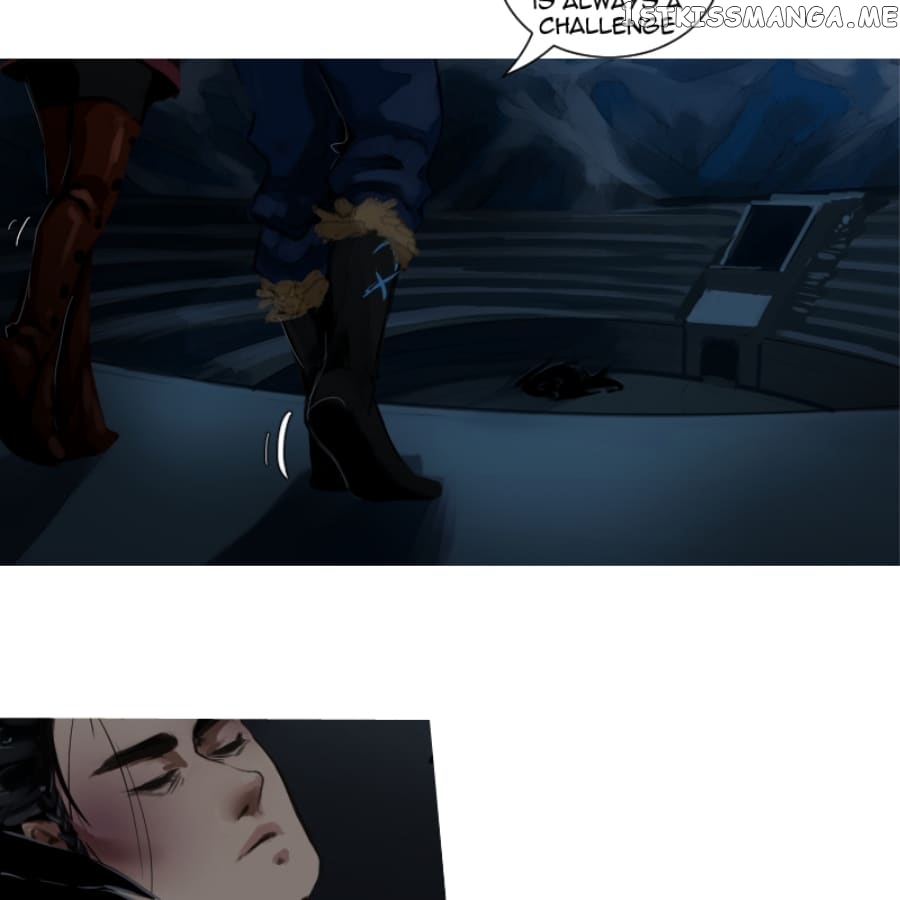 Glacias – Manhua chapter 87 - page 13