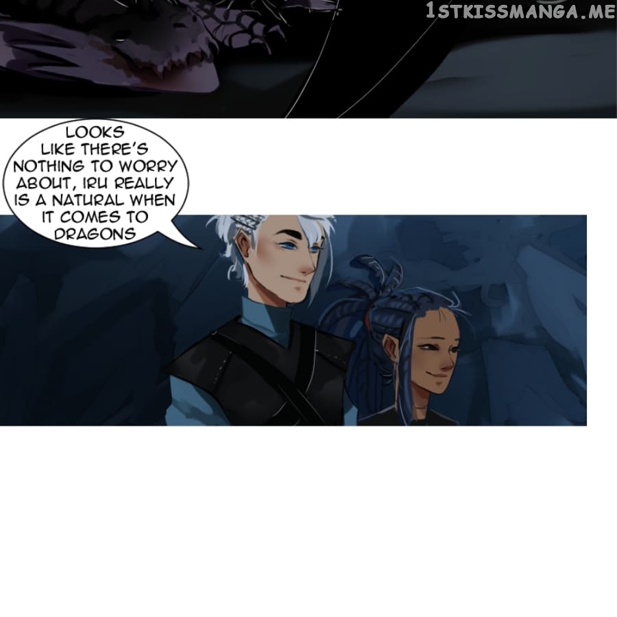 Glacias – Manhua chapter 87 - page 15