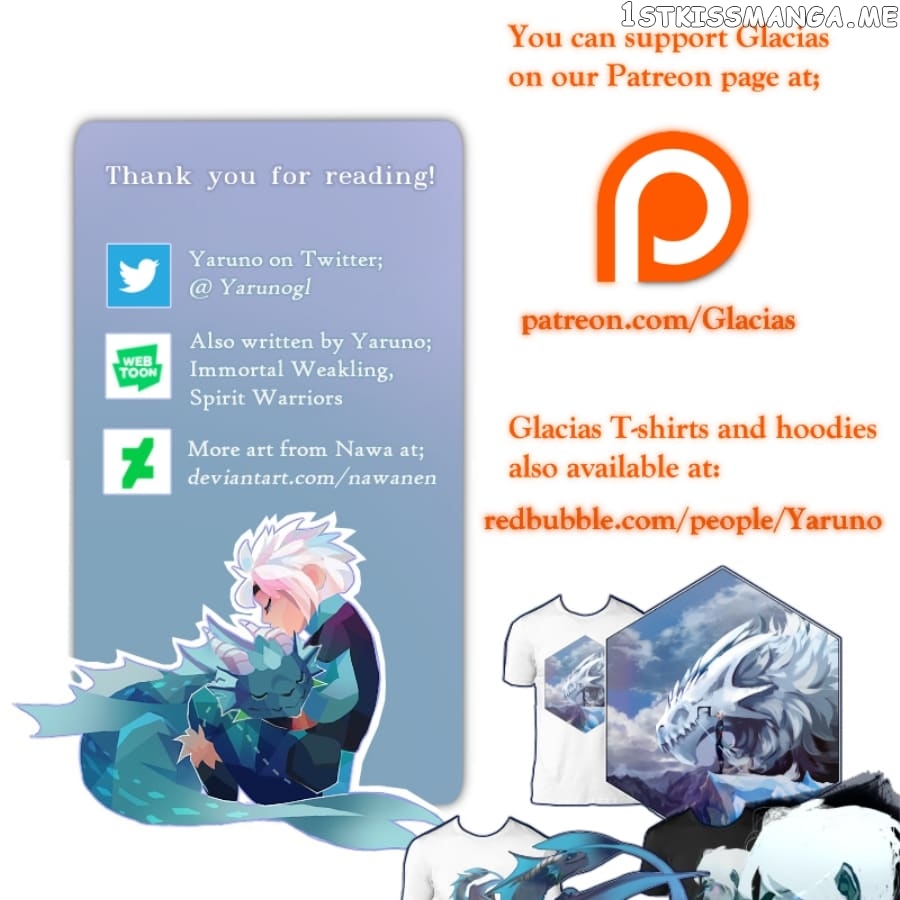 Glacias – Manhua chapter 87 - page 16