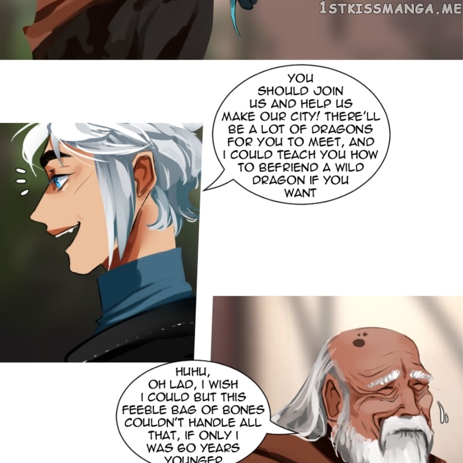 Glacias – Manhua chapter 87 - page 3