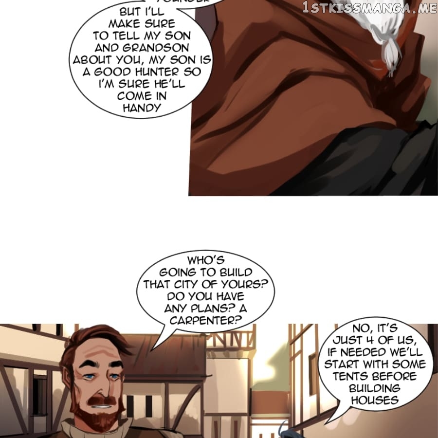 Glacias – Manhua chapter 87 - page 4