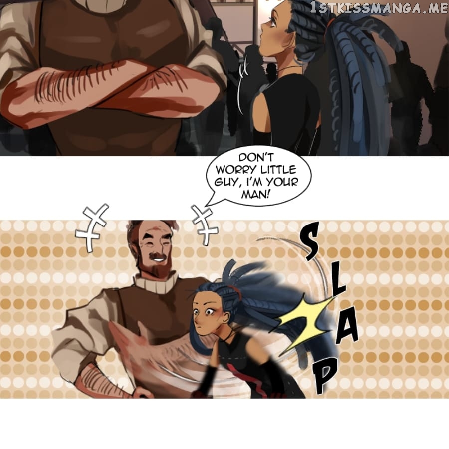 Glacias – Manhua chapter 87 - page 5