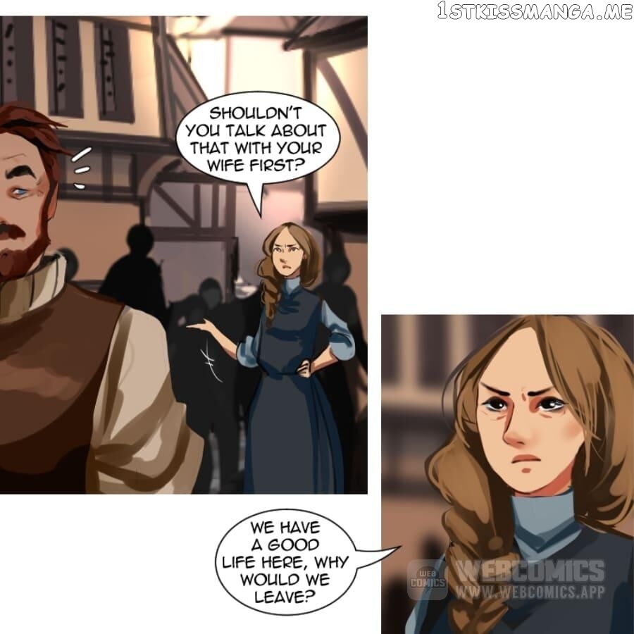 Glacias – Manhua chapter 87 - page 6