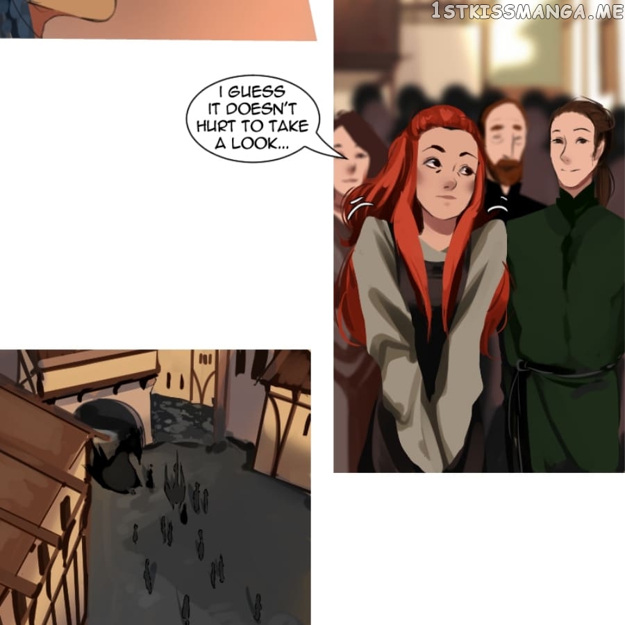 Glacias – Manhua chapter 87 - page 8