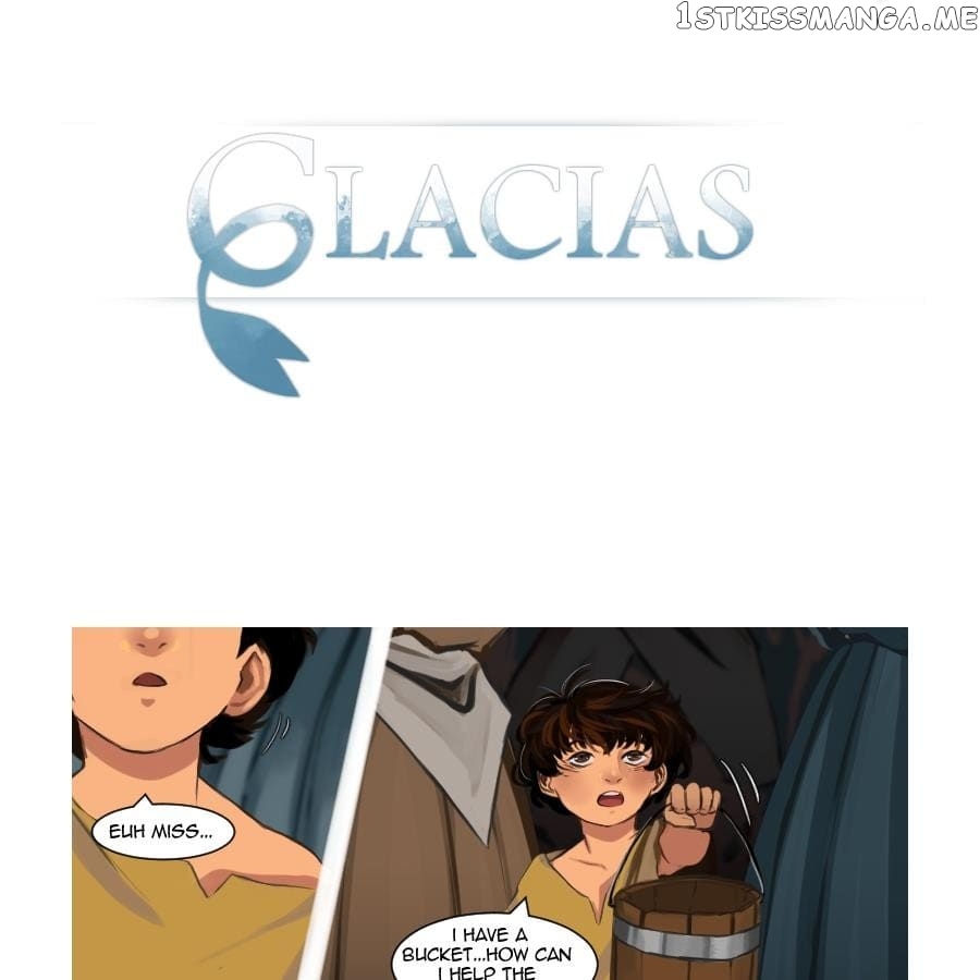 Glacias – Manhua chapter 12 - page 1