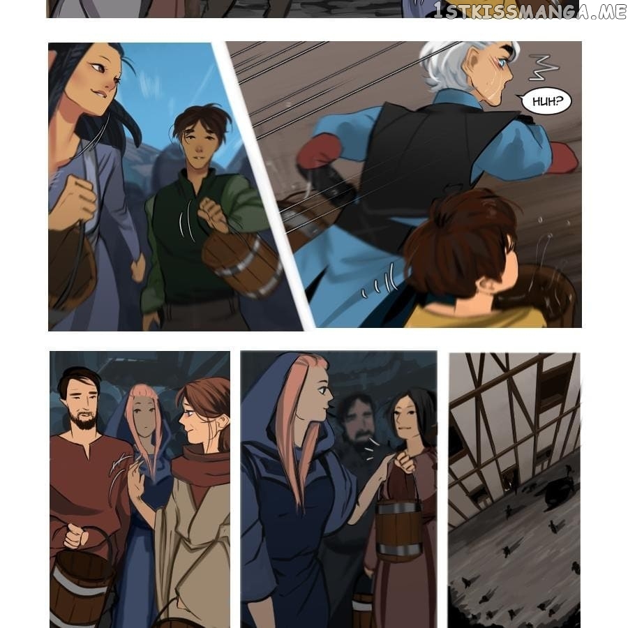Glacias – Manhua chapter 12 - page 3