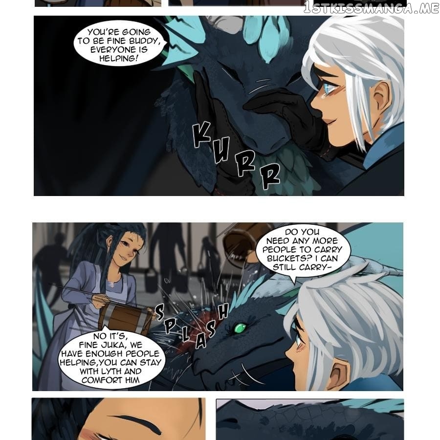 Glacias – Manhua chapter 12 - page 4