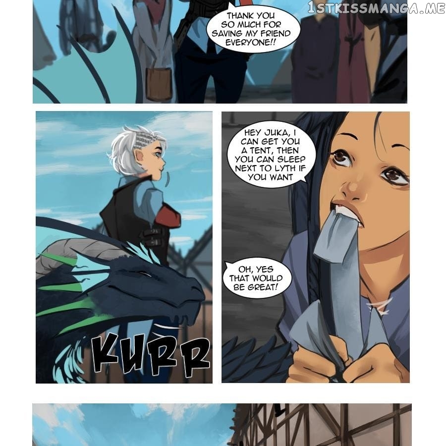 Glacias – Manhua chapter 12 - page 7