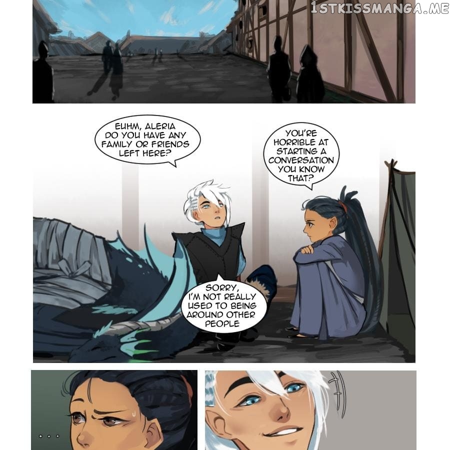 Glacias – Manhua chapter 12 - page 8