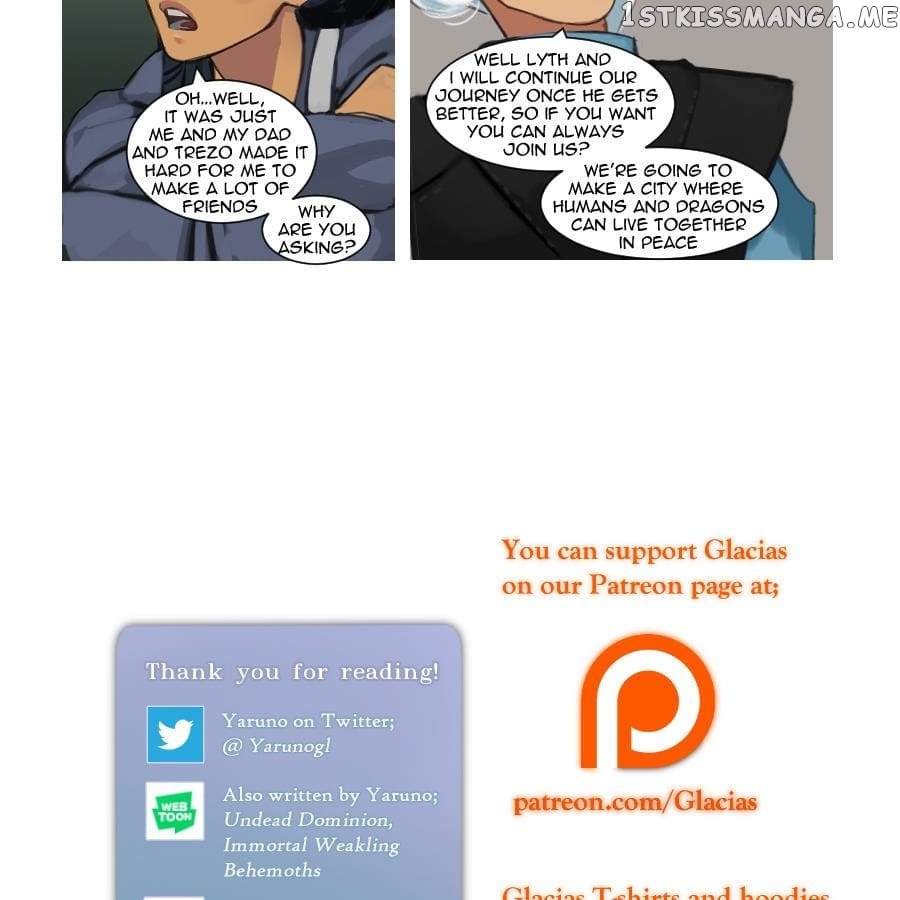 Glacias – Manhua chapter 12 - page 9