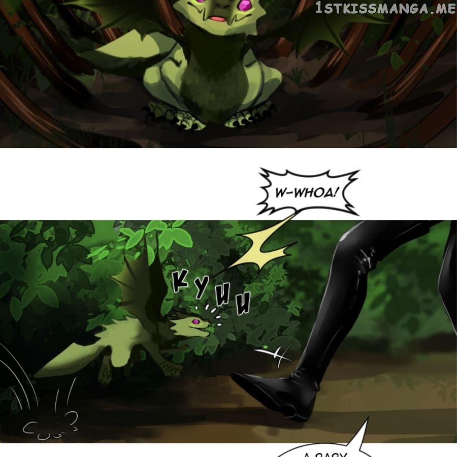 Glacias – Manhua chapter 88 - page 16