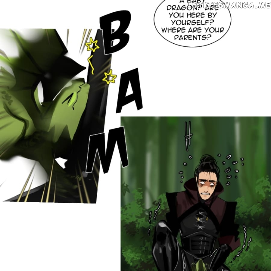 Glacias – Manhua chapter 88 - page 17