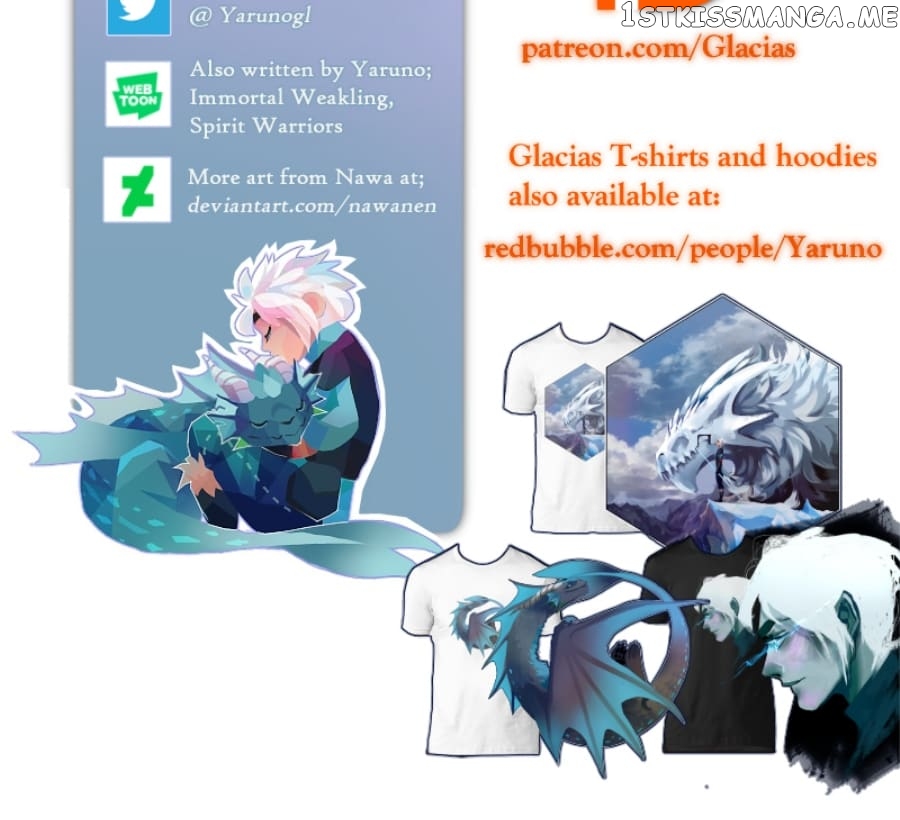 Glacias – Manhua chapter 88 - page 19