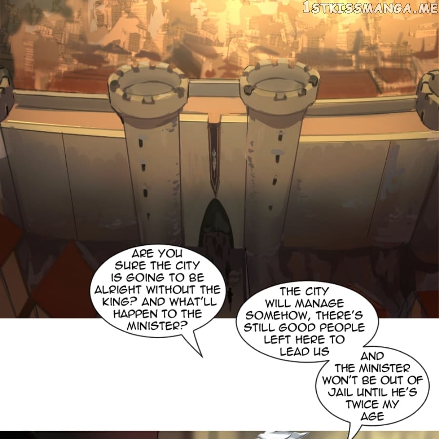 Glacias – Manhua chapter 88 - page 3
