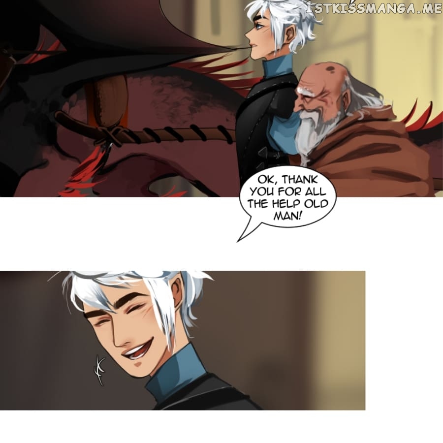 Glacias – Manhua chapter 88 - page 4