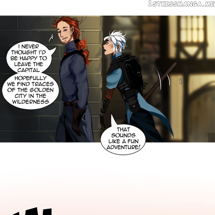 Glacias – Manhua chapter 88 - page 5