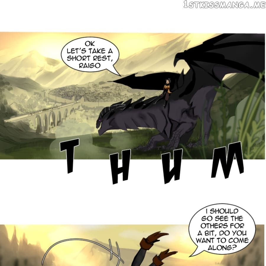 Glacias – Manhua chapter 88 - page 9