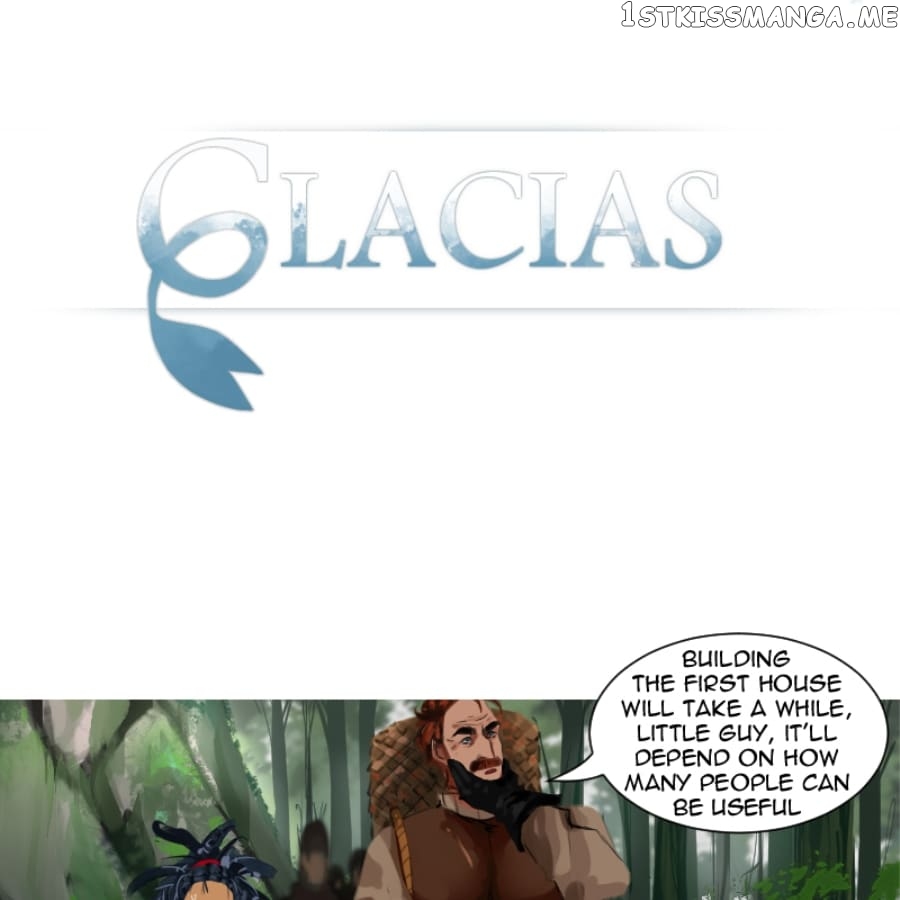 Glacias – Manhua chapter 89 - page 1