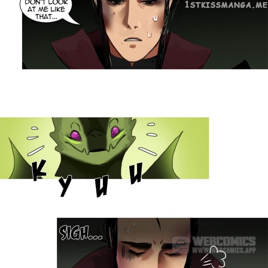 Glacias – Manhua chapter 89 - page 10
