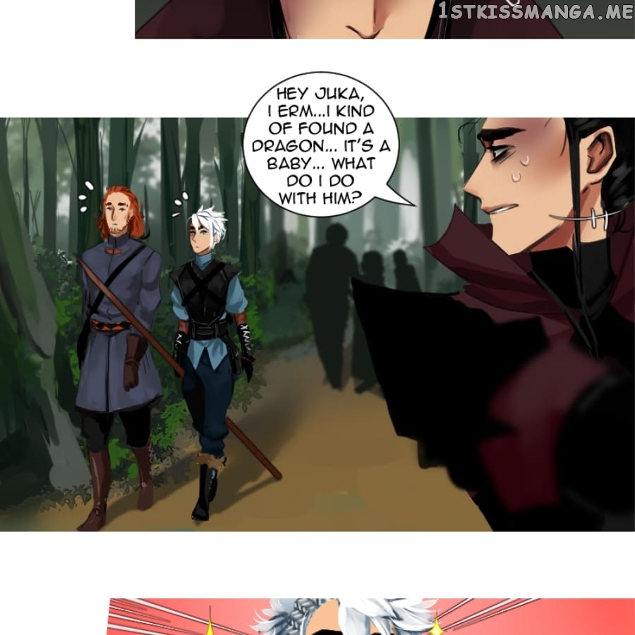 Glacias – Manhua chapter 89 - page 11