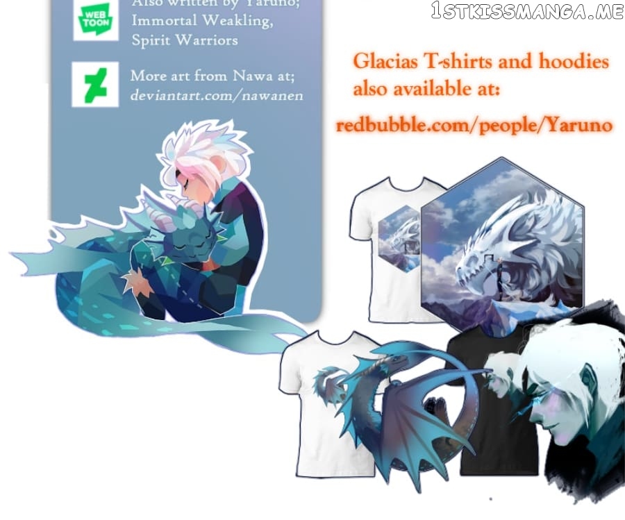 Glacias – Manhua chapter 89 - page 13