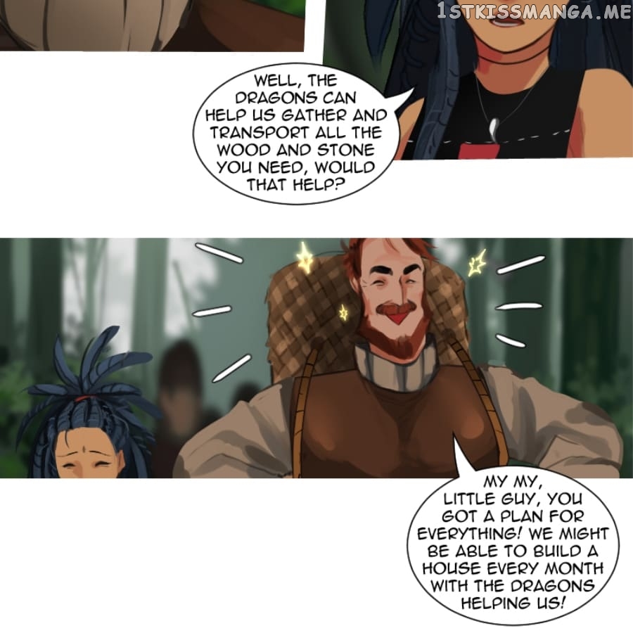 Glacias – Manhua chapter 89 - page 3