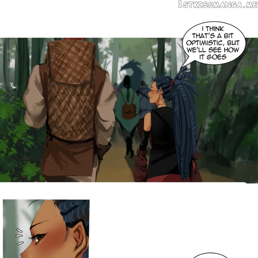 Glacias – Manhua chapter 89 - page 4