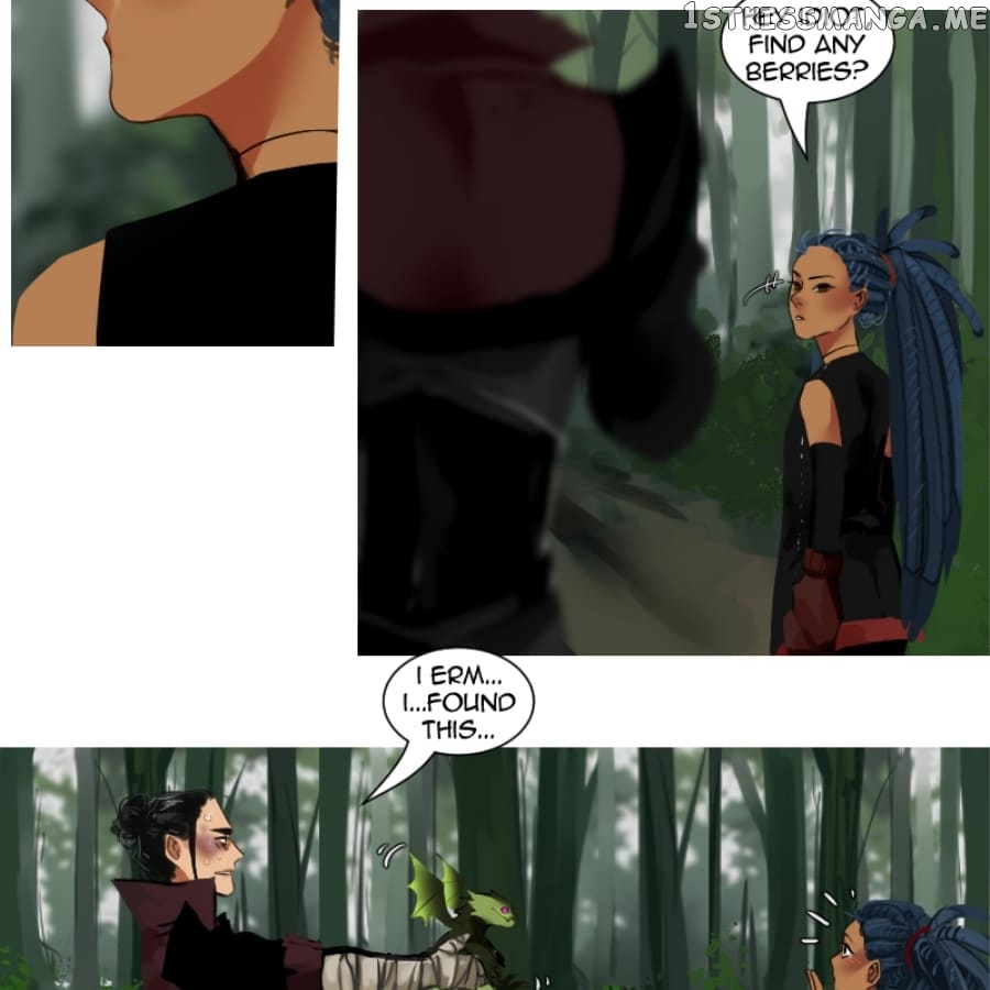 Glacias – Manhua chapter 89 - page 5