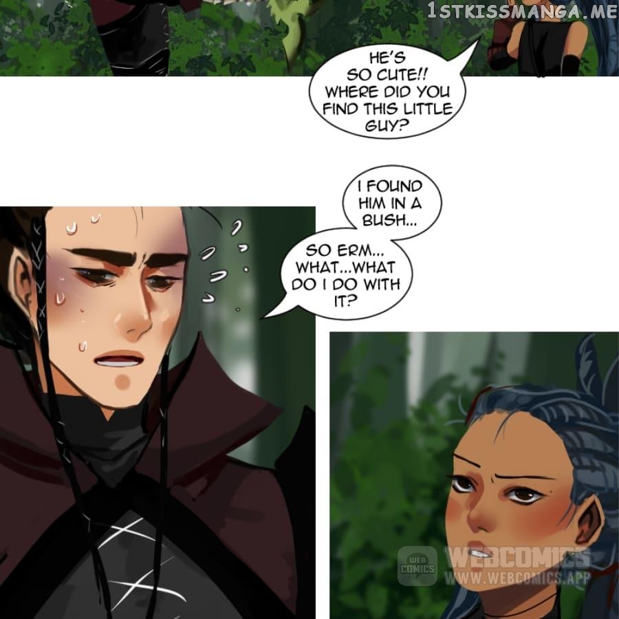 Glacias – Manhua chapter 89 - page 6