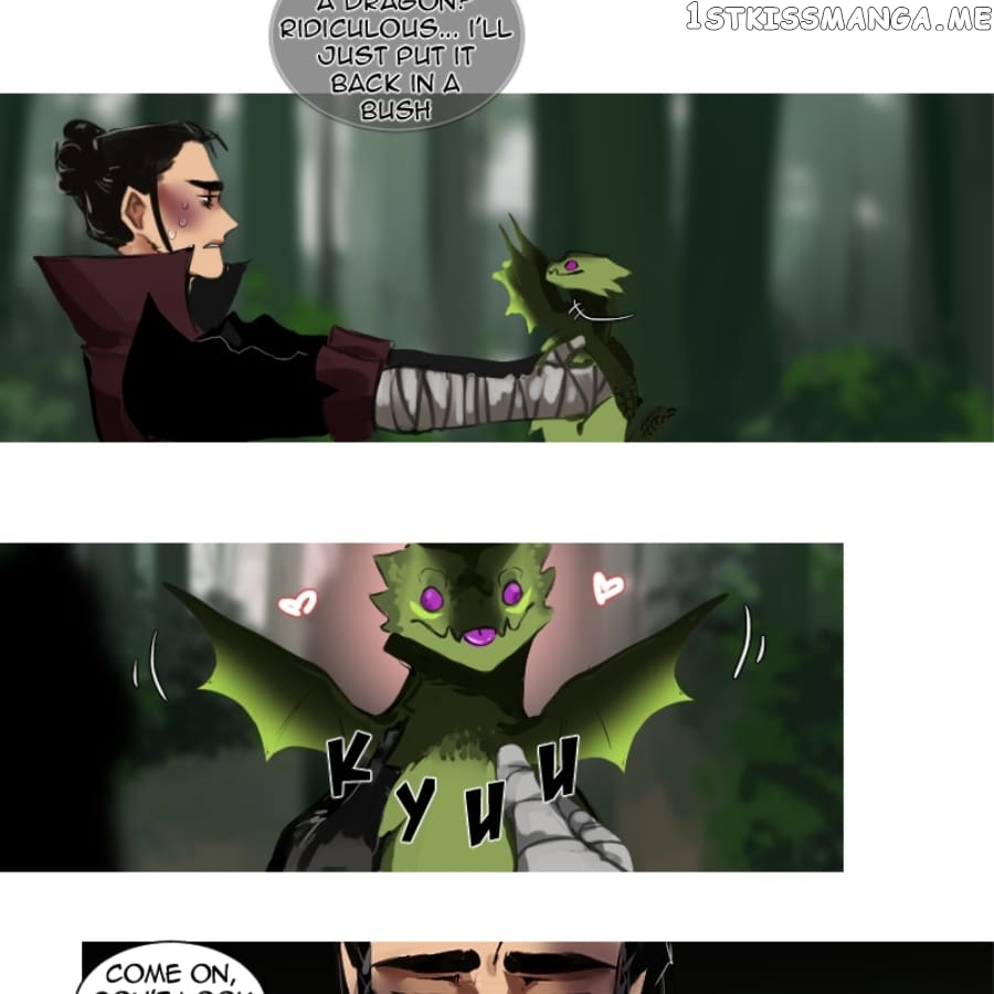 Glacias – Manhua chapter 89 - page 9
