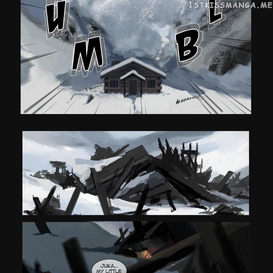 Glacias – Manhua chapter 14 - page 3