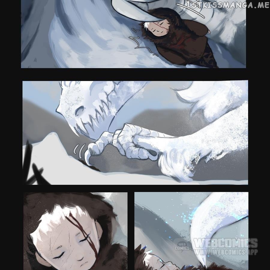Glacias – Manhua chapter 14 - page 6