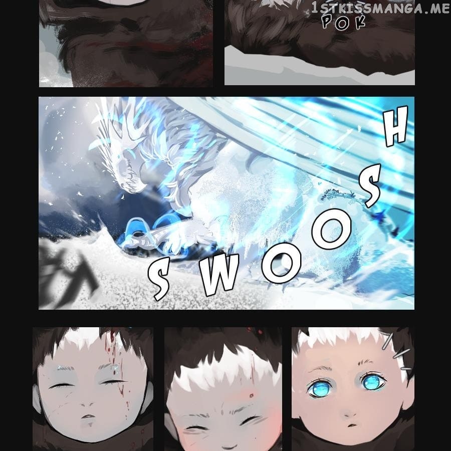 Glacias – Manhua chapter 14 - page 7