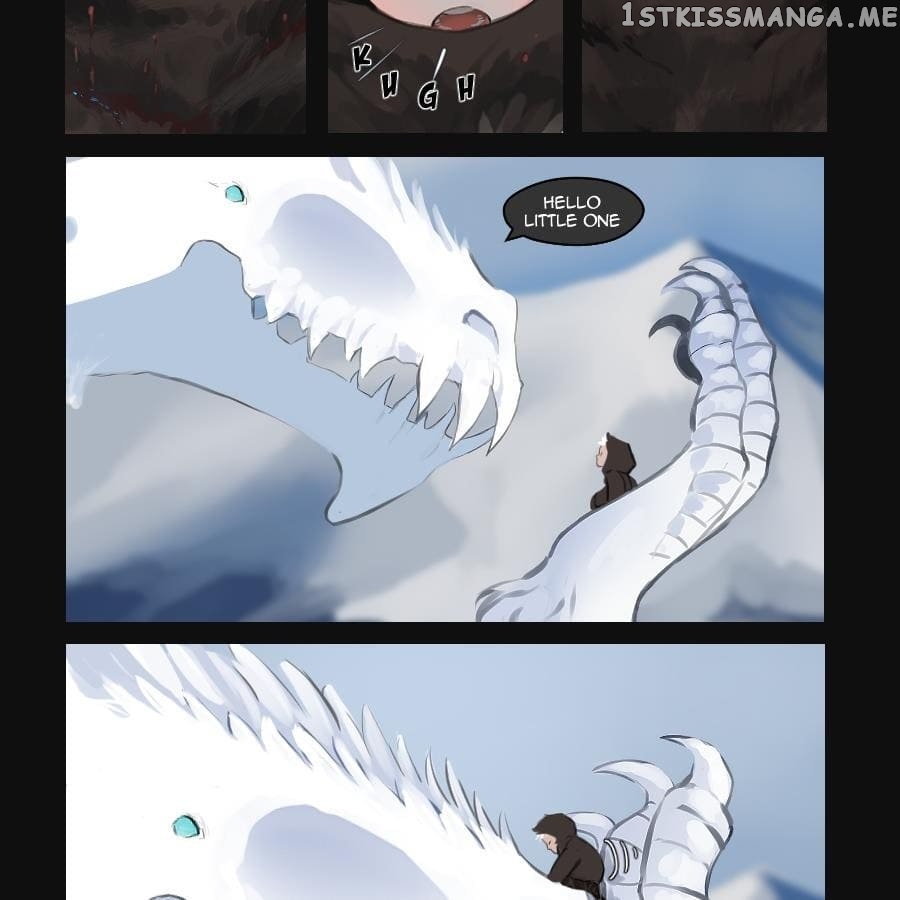 Glacias – Manhua chapter 14 - page 8
