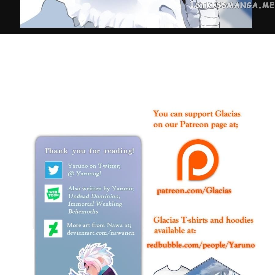 Glacias – Manhua chapter 14 - page 9