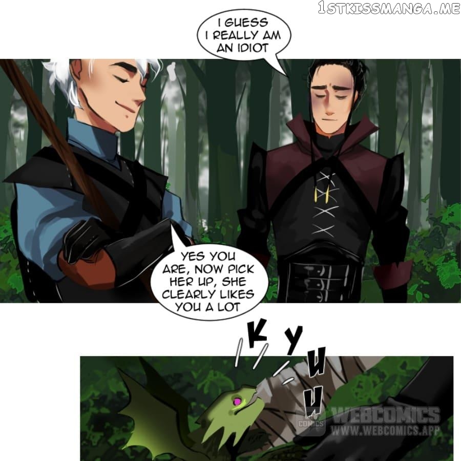 Glacias – Manhua chapter 90 - page 10
