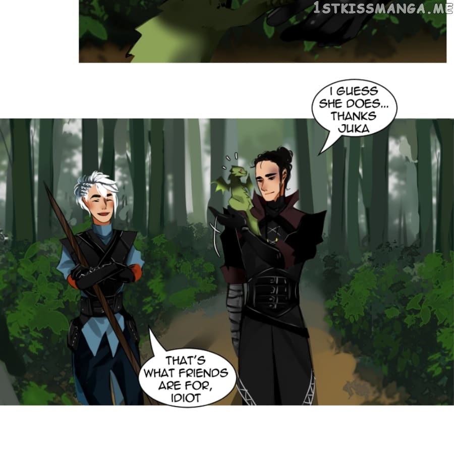 Glacias – Manhua chapter 90 - page 11