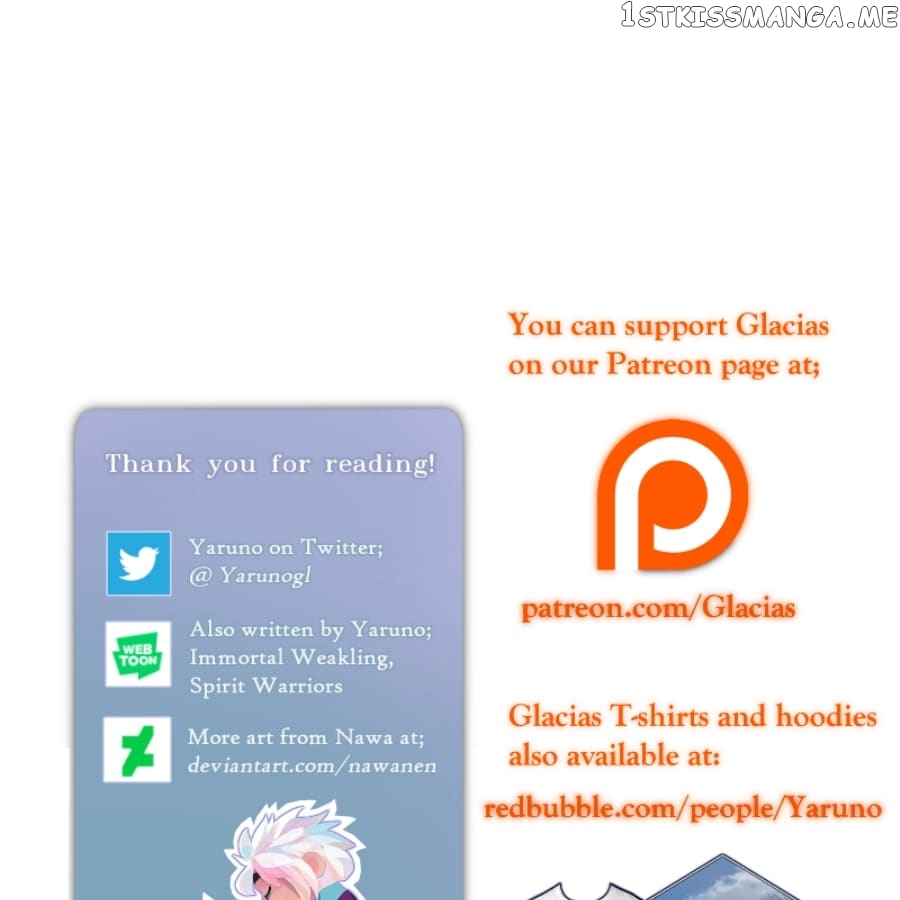 Glacias – Manhua chapter 90 - page 12