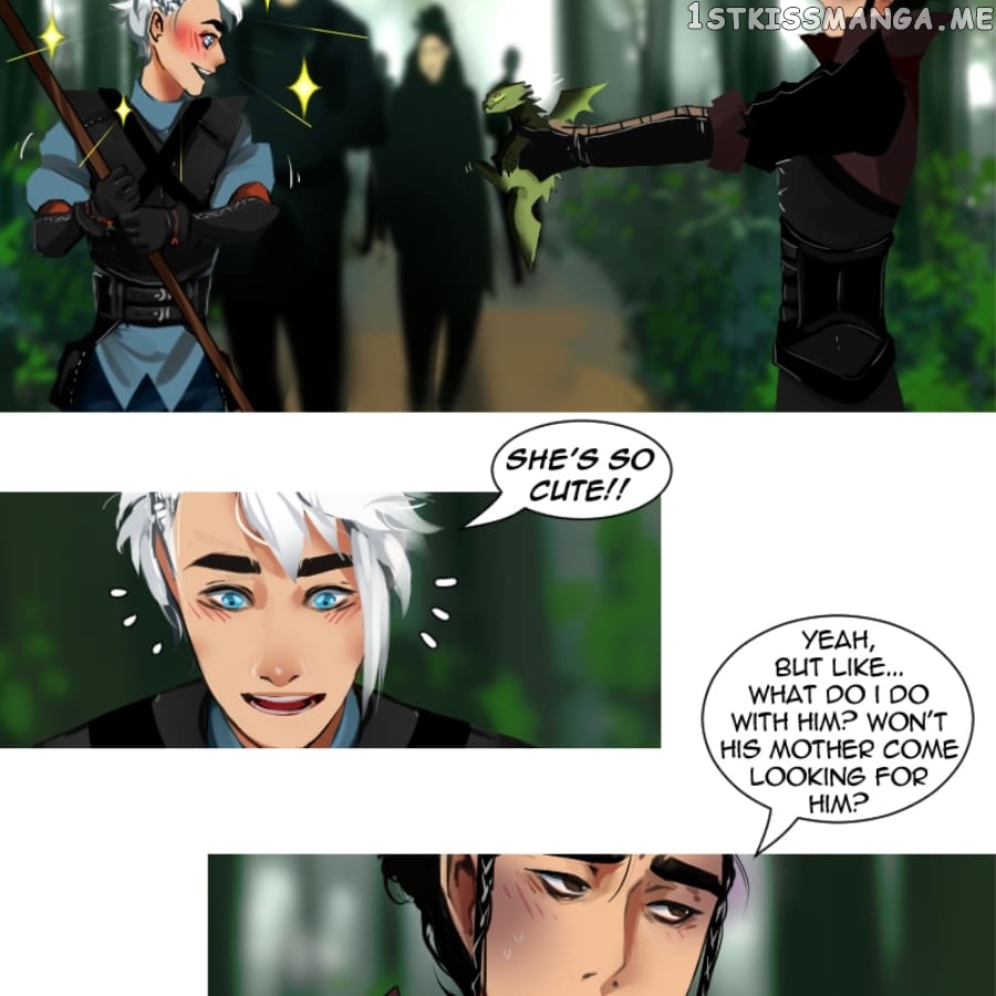 Glacias – Manhua chapter 90 - page 2