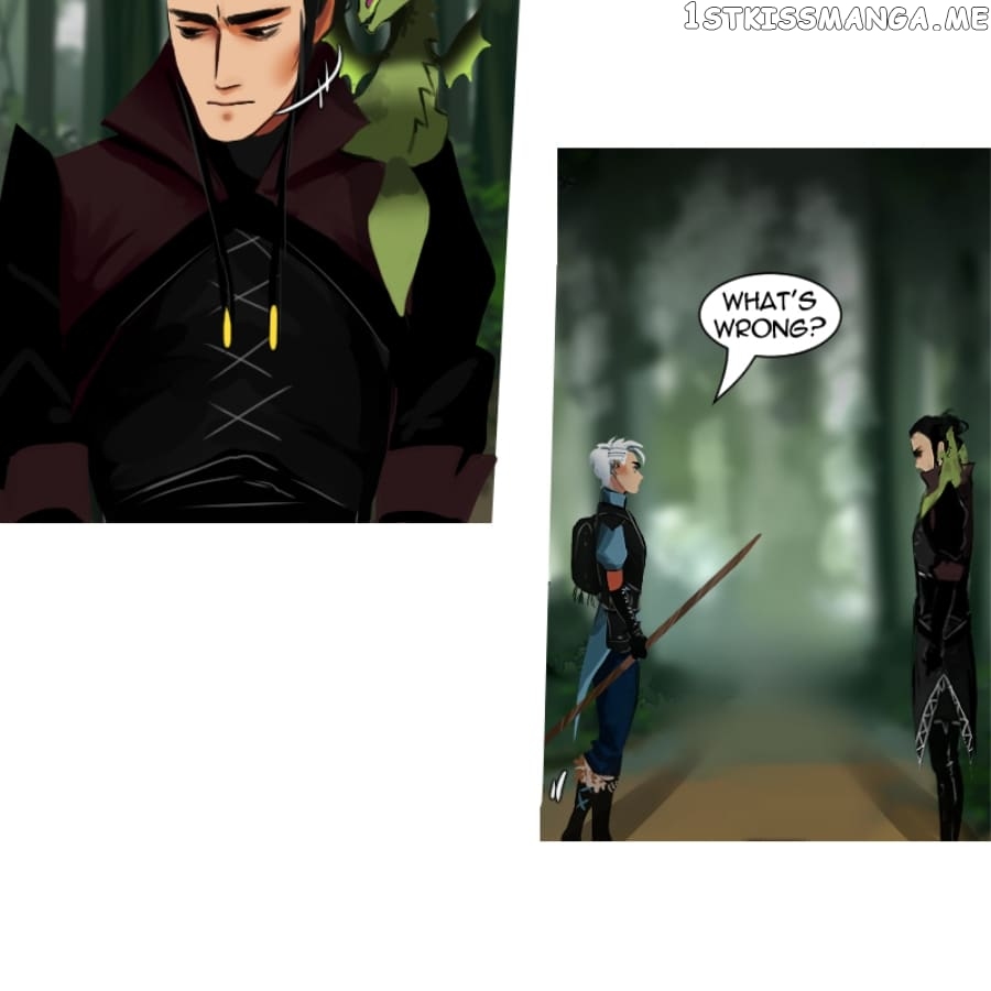 Glacias – Manhua chapter 90 - page 5